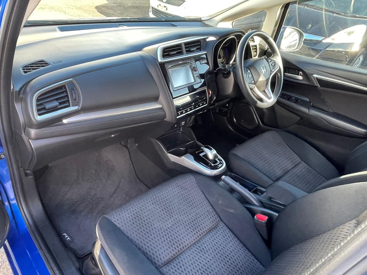2018 Honda Fit
