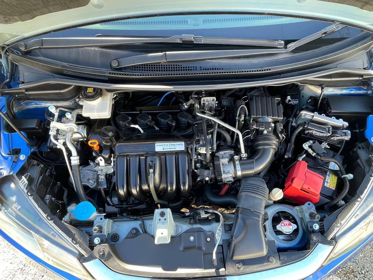 2018 Honda Fit