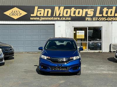 2018 Honda Fit - Thumbnail