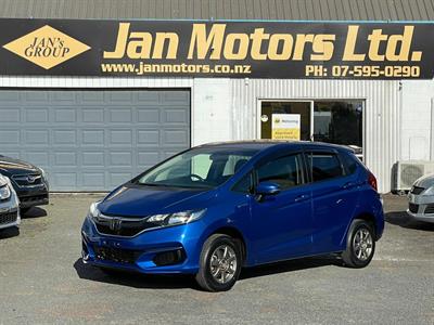 2018 Honda Fit - Thumbnail
