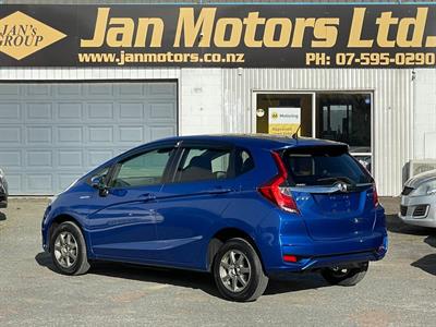 2018 Honda Fit - Thumbnail