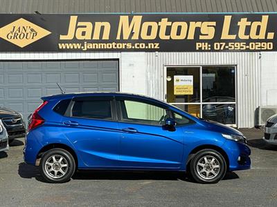 2018 Honda Fit - Thumbnail