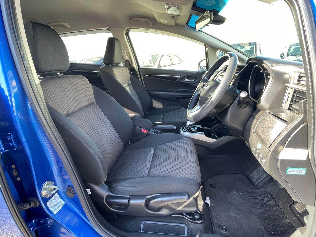 2018 Honda Fit