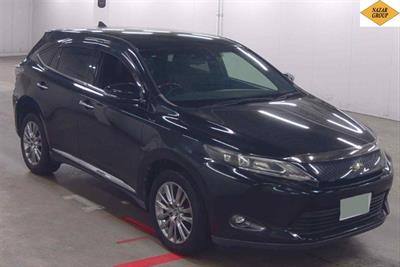 2014 Toyota Harrier