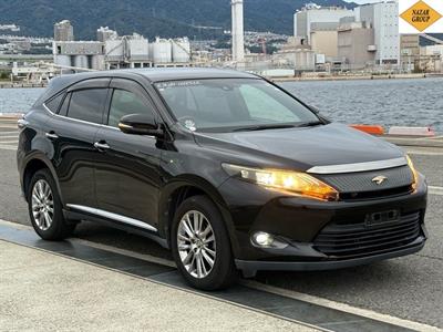 2014 Toyota Harrier
