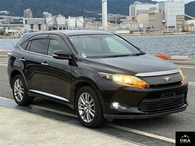 2014 Toyota Harrier
