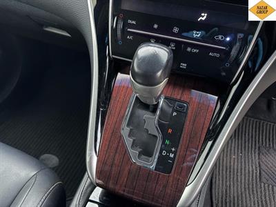 2014 Toyota Harrier - Thumbnail