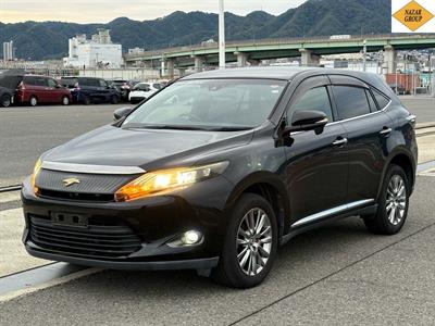 2014 Toyota Harrier - Thumbnail