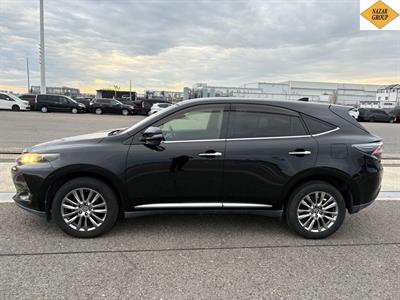 2014 Toyota Harrier - Thumbnail