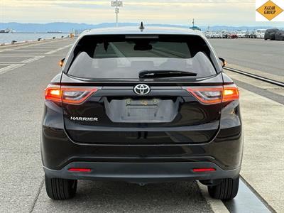 2014 Toyota Harrier - Thumbnail