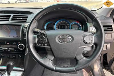 2012 Toyota Camry - Thumbnail