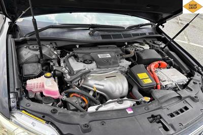 2012 Toyota Camry - Thumbnail