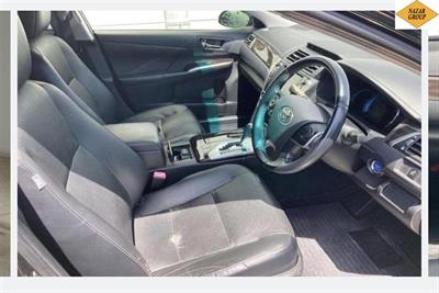2012 Toyota Camry - Thumbnail