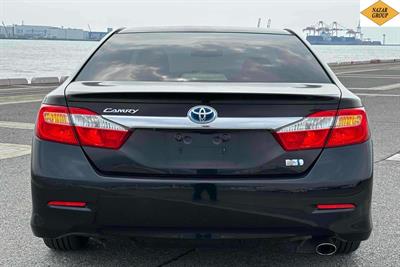 2012 Toyota Camry - Thumbnail