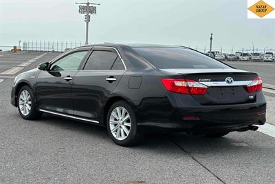 2012 Toyota Camry - Thumbnail