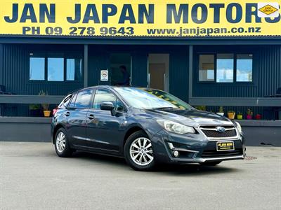 2015 Subaru Impreza