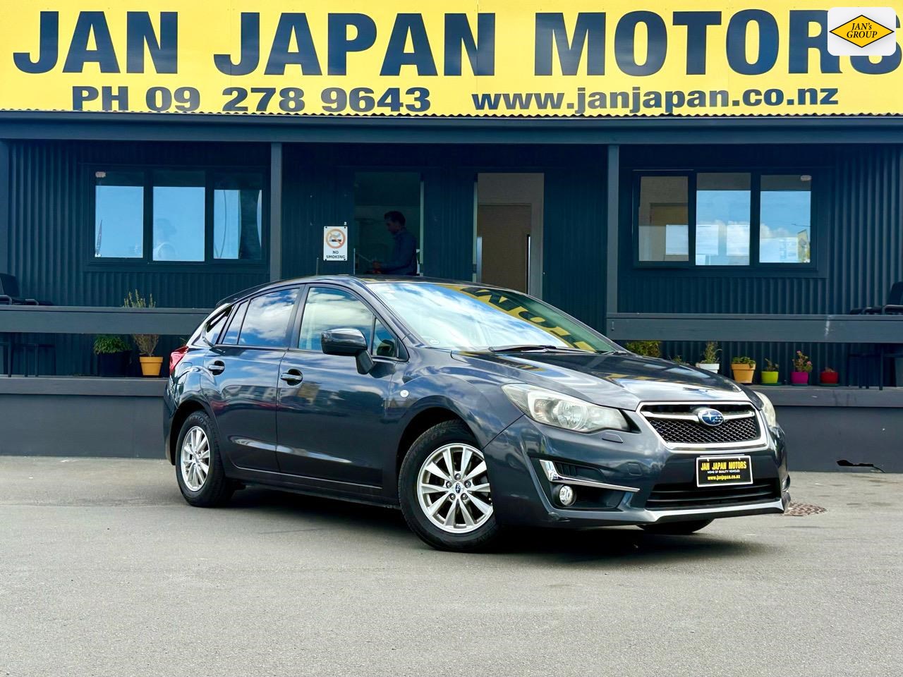 2015 Subaru Impreza