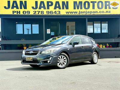 2015 Subaru Impreza - Thumbnail
