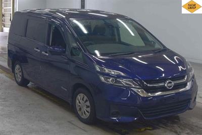 2017 Nissan Serena - Thumbnail