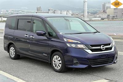2017 Nissan Serena