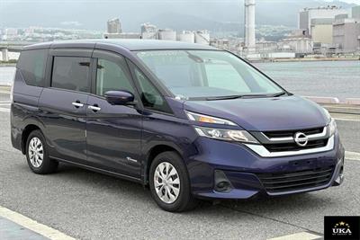 2017 Nissan Serena