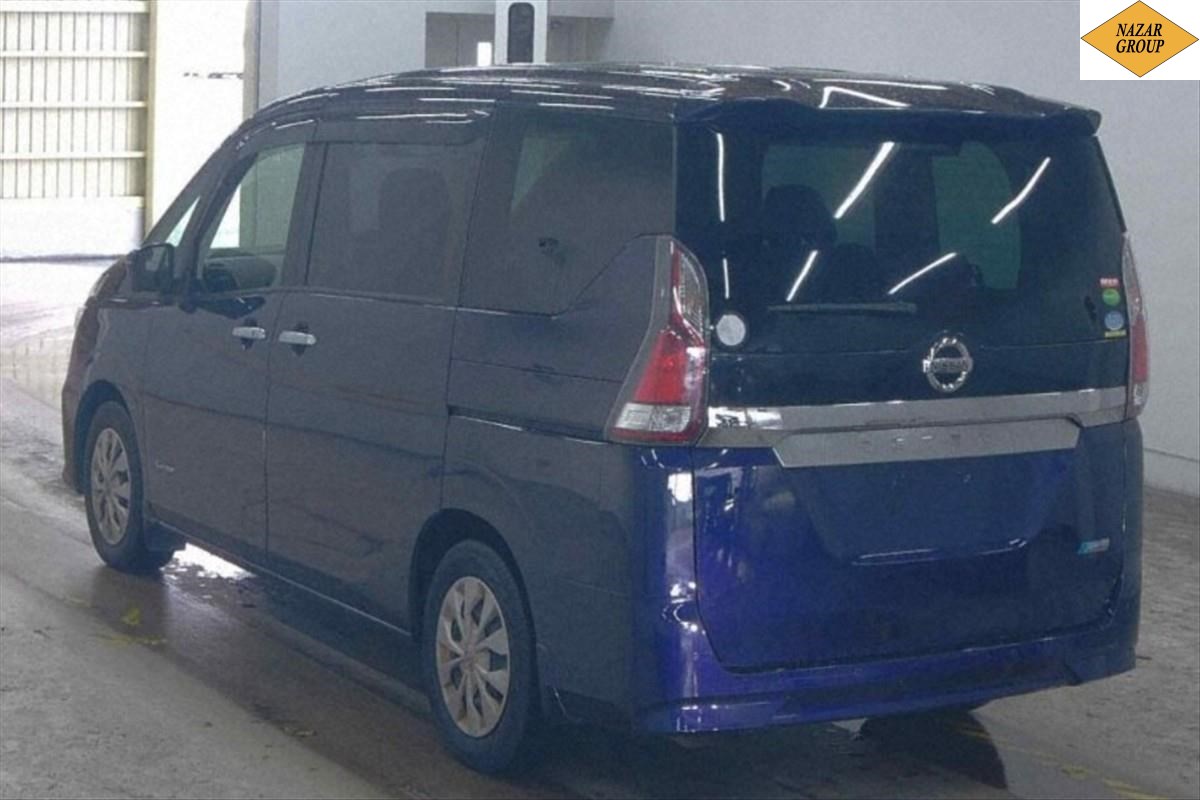 2017 Nissan Serena