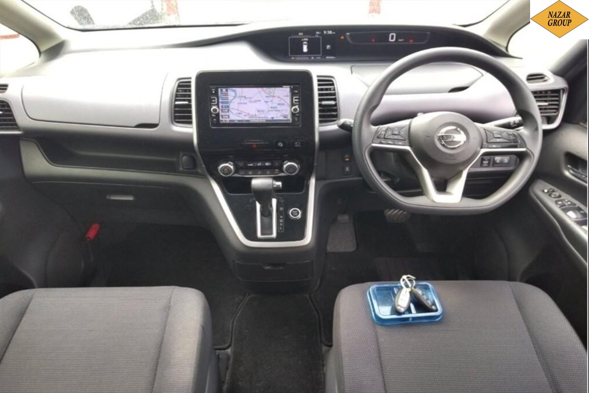 2017 Nissan Serena