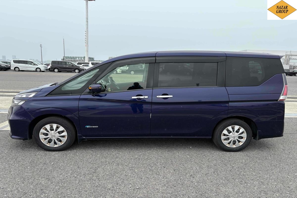 2017 Nissan Serena