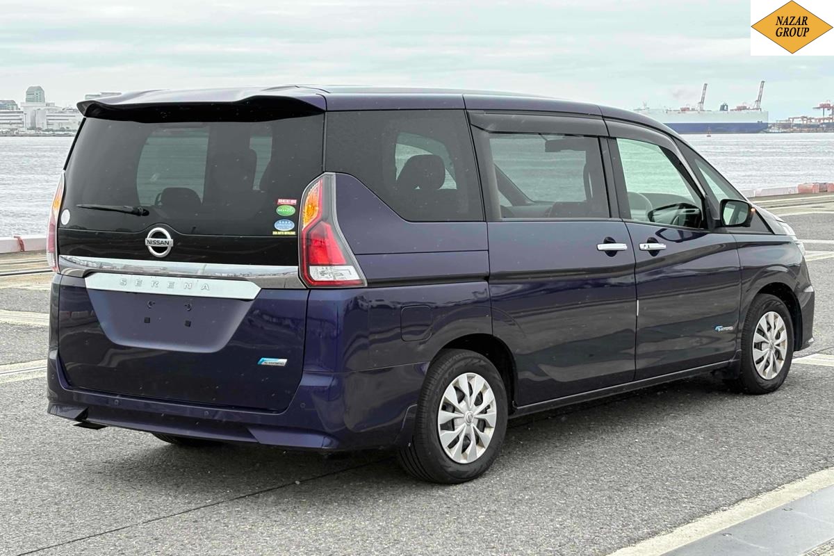 2017 Nissan Serena