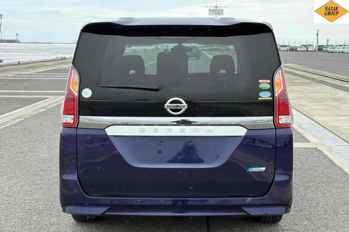 2017 Nissan Serena