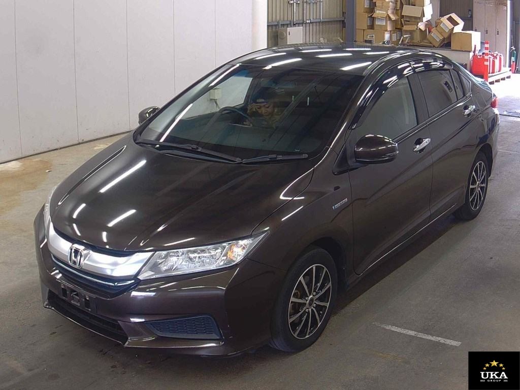 2015 Honda Grace