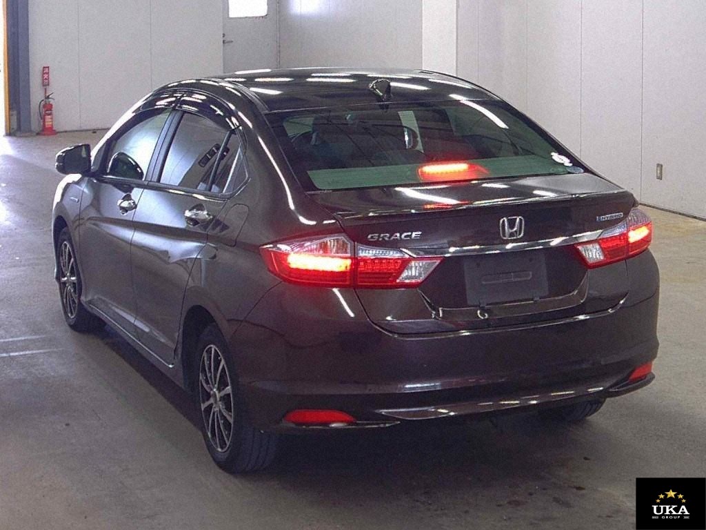 2015 Honda Grace