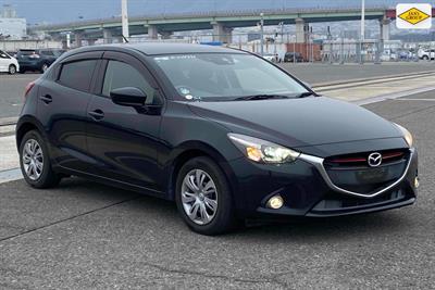2014 Mazda Demio
