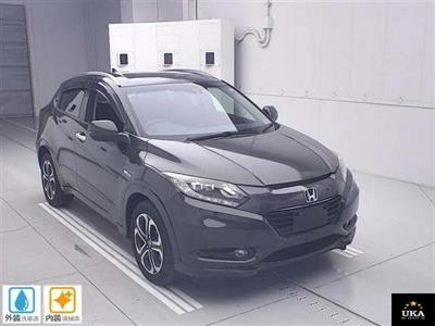 2014 Honda Vezel