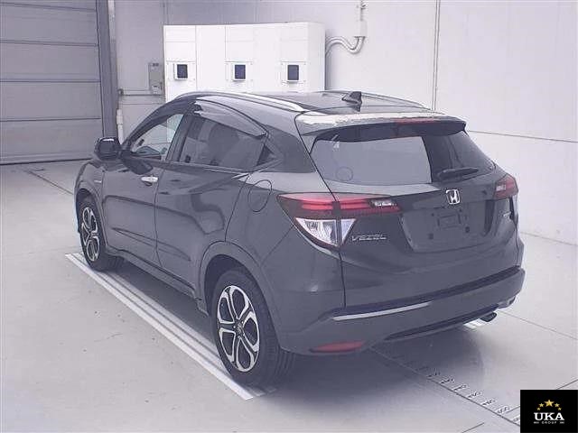 2014 Honda Vezel
