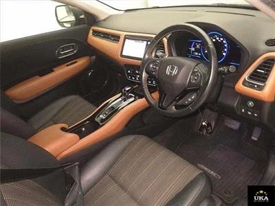 2014 Honda Vezel - Thumbnail