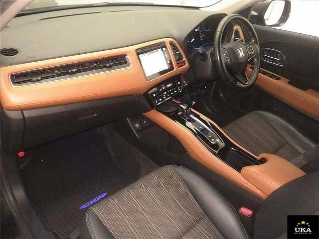 2014 Honda Vezel