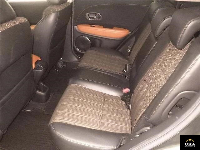 2014 Honda Vezel