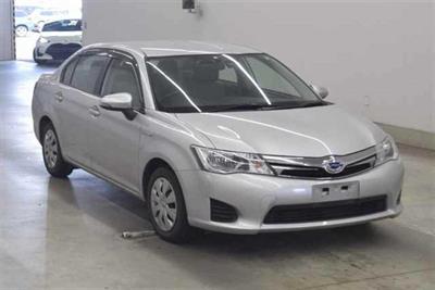 2014 Toyota Corolla - Thumbnail