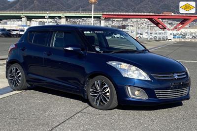 2014 Suzuki Swift