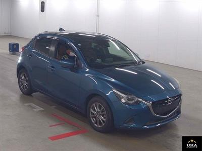 2017 Mazda Demio - Thumbnail