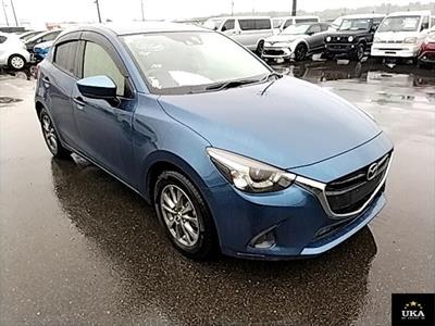 2017 Mazda Demio