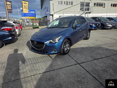 2017 Mazda Demio