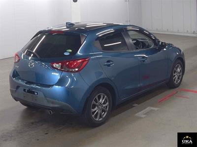 2017 Mazda Demio - Thumbnail