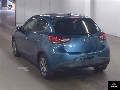 2017 Mazda Demio - Thumbnail