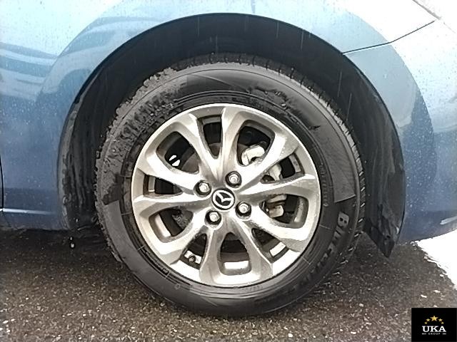 2017 Mazda Demio