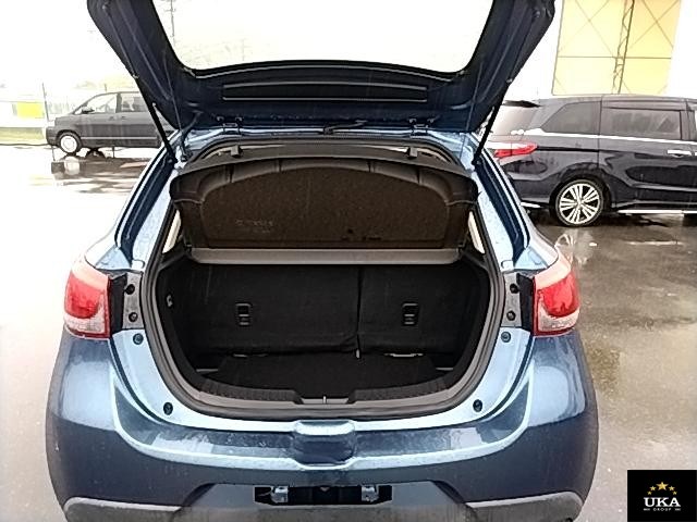 2017 Mazda Demio