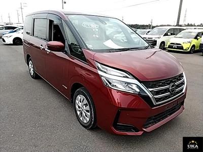 2020 Nissan Serena