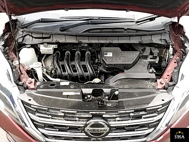 2020 Nissan Serena