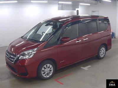 2020 Nissan Serena - Thumbnail